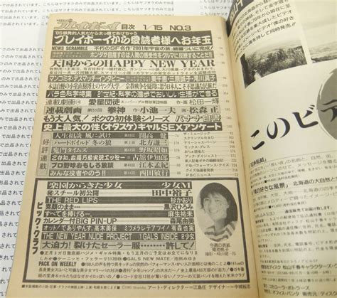 1985年1月 點化假